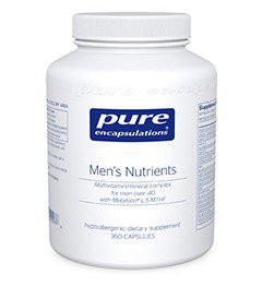 Men's Nutrients 180 Capsules