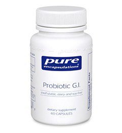 Probiotic G.I.-60 Capsules