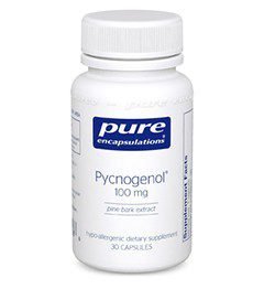 Pycnogenol 100 mg - 30 capsules