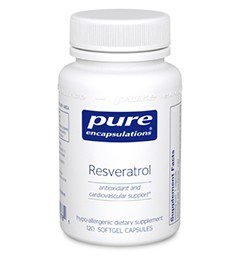 Resveratrol 120 Capsules