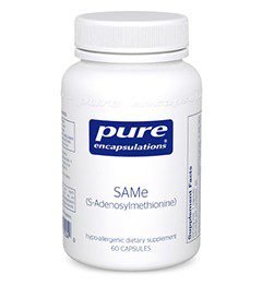 SAME (S-Adenosylmethionine) - 60 caps