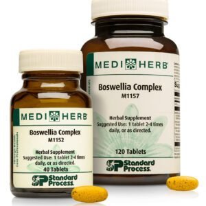 Boswellia Complex 40 Tablets