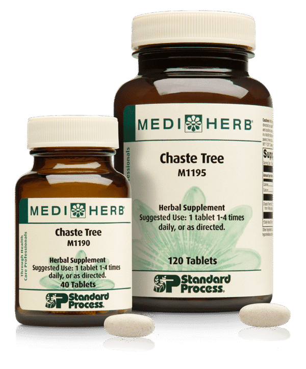 Chaste Tree 40 Tablets