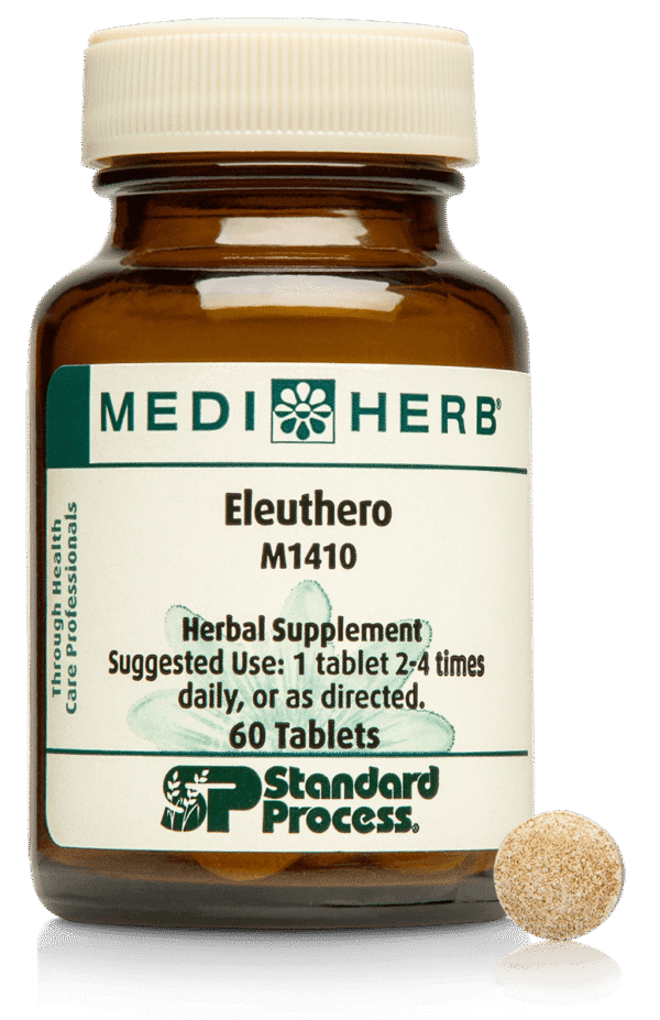 Eleuthero 60 Tablets