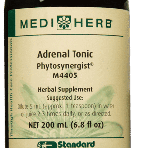 Adrenal Tonic Phytosynergist 200 ml