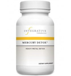 Mercury Detox 60 Capsules