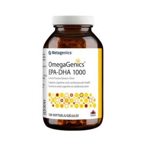 Omegagenics EPA-DHA 1000-120 Softgels