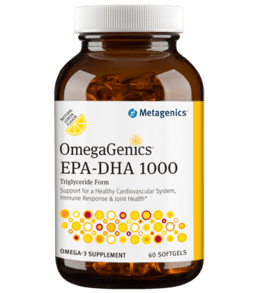Omegagenics EPA-DHA 1000-120 Softgels