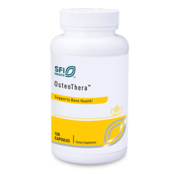 Osteothera - 120 capsules