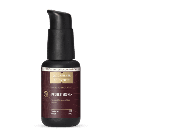 Progesterone+ (1 fl oz / 30 ml) - New Name - Peace Progesterone Now with Green Tea Extract