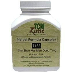 Sha Shen Mai Men Dong Tang 100 Vcaps