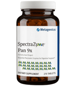 Spectrazyme Pan 9x - 270 Tablets