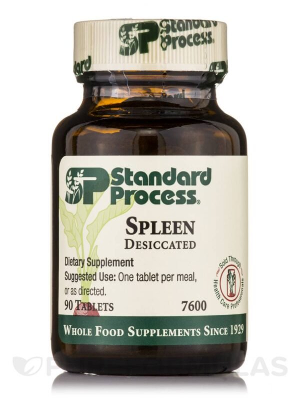 Spleen Desiccated 90 Tablets