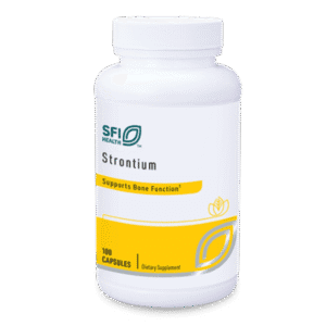 Strontium - 100 VegCaps