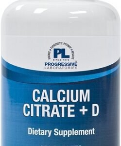 Calcium Citrate 120 Tablets