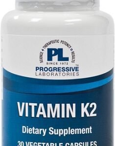 Vitamin K2 30 VegCaps