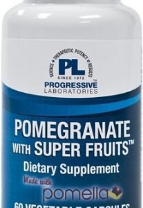 Pomegranate with Super Fruits 60 Vegcaps