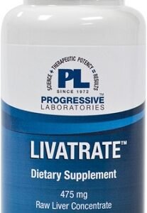 LivaTrate 100 Capsules