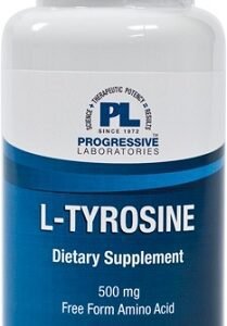 L-Tyrosine 90 Capsules