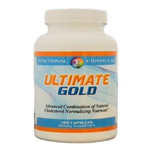 Ultimate Gold - Balance Your Cholesterol Naturally