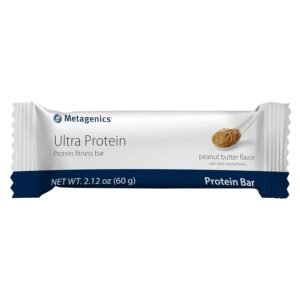 Ultra Protein Bar - 12 Bars - Peanut Butter