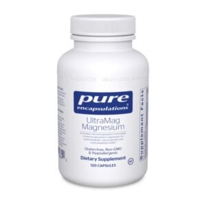 Ultramag Magnesium - 120 Capsules