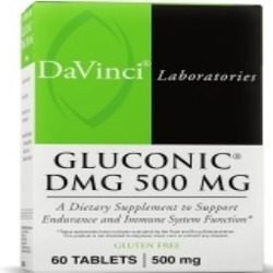 Gluconic Acid Dextrose 500 mg (60)