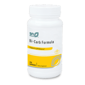 Bi-Carb Formula 250 VegCaps