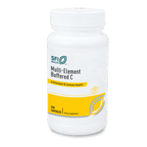 Multi-Element Buffered C 250 VegCaps