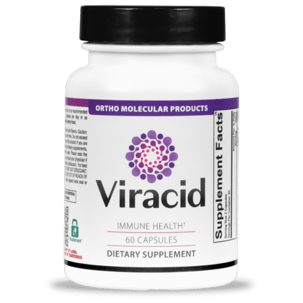 Viracid - 60 Capsules