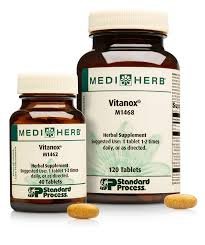 Vitanox-40 Tablets
