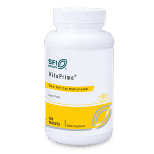 VitaPrime - 120 Tablets - Iron Free