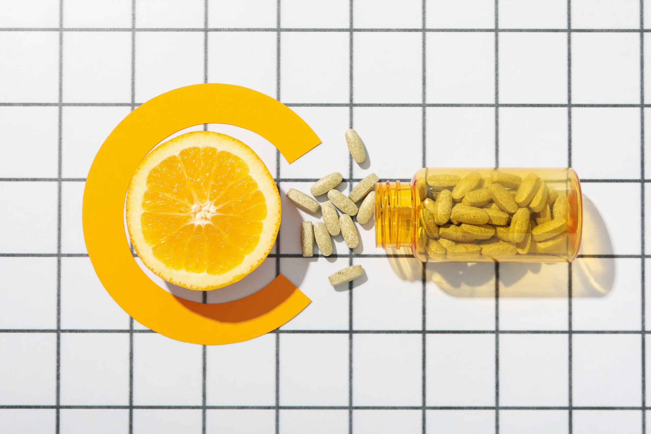 Why Buffered Vitamin C Is Better for Your Gut and Immune Health
