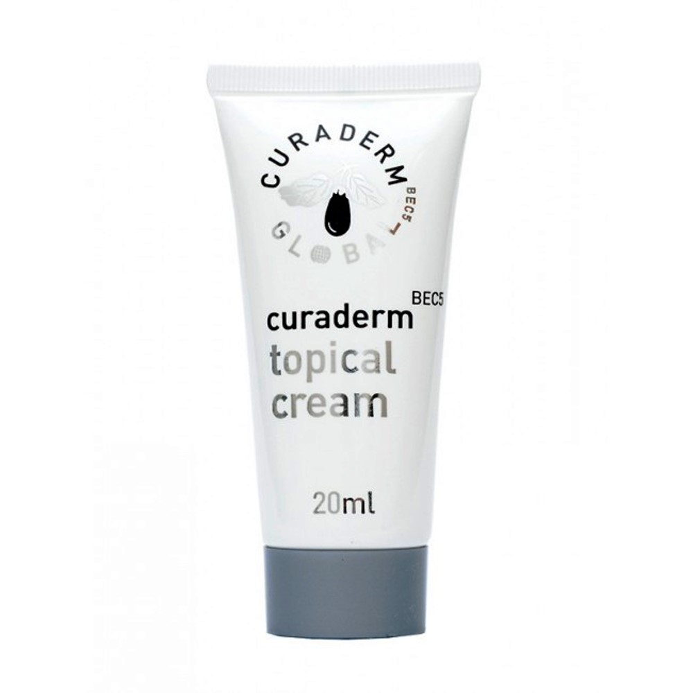 The benefits for purchasing Curaderm from Dr. Guberman