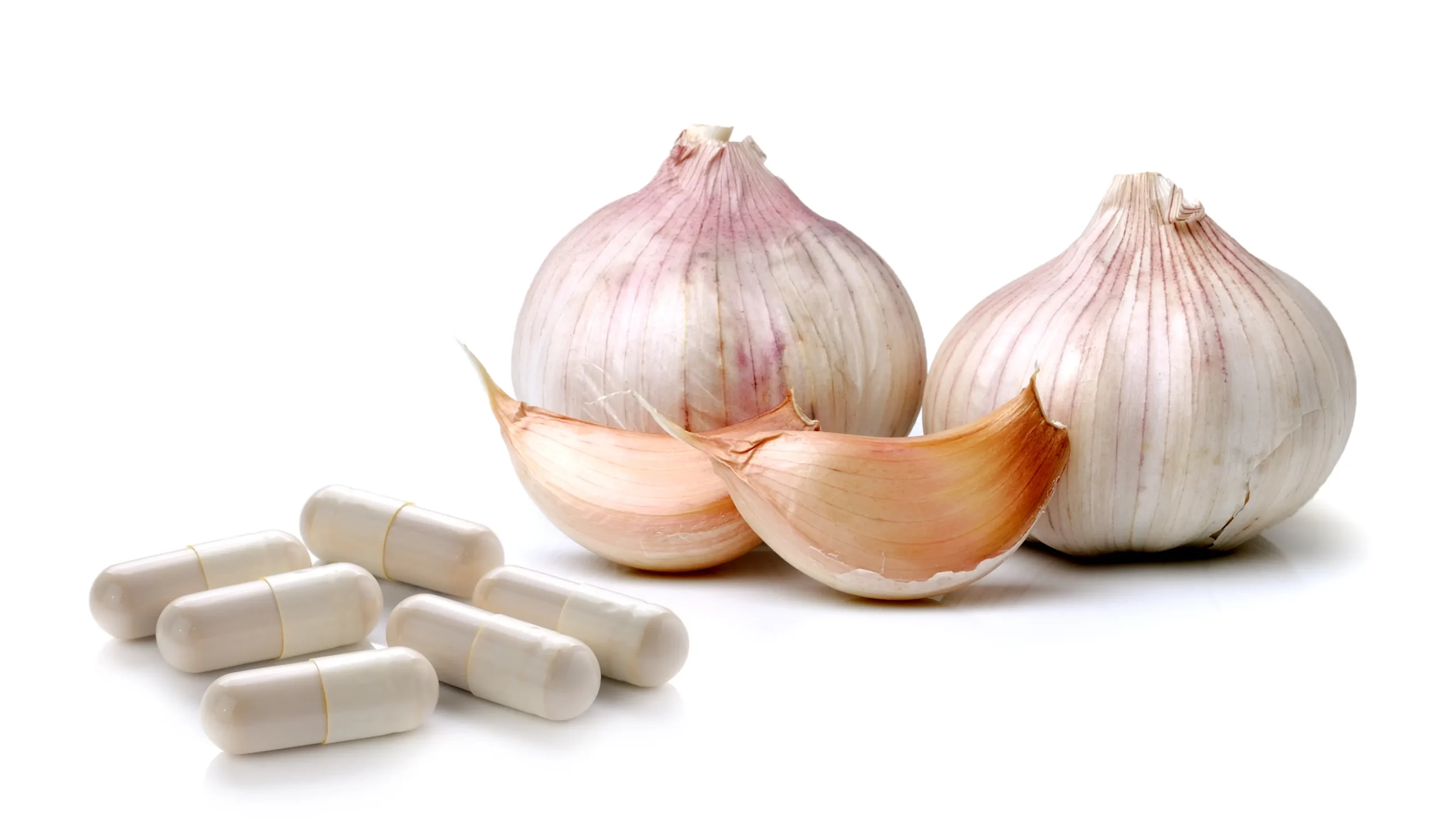 Is Garlic a Natural Way to Support Heart Health?