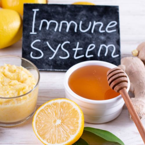 Winter Wellness: Natural Immune System Booster