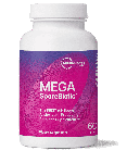 What is MegaSporeBiotic taken for?
