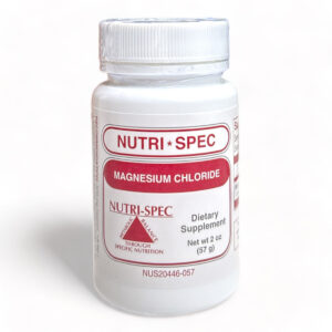 Magnesium Chloride by Nutri-Spec 2 oz